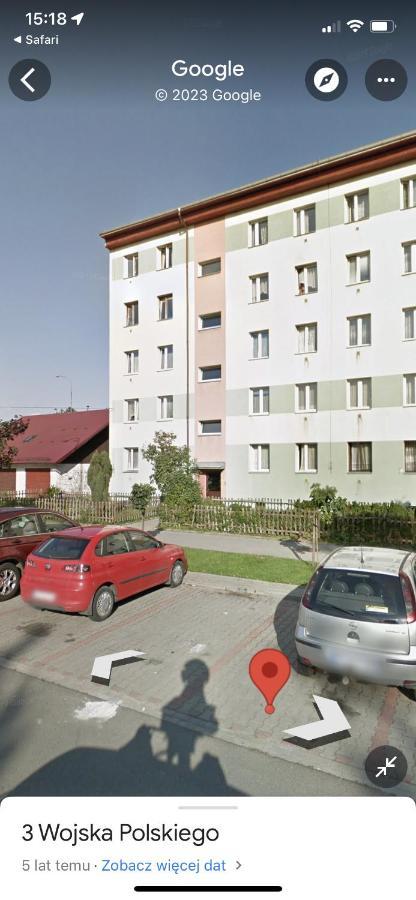 Wp Nowy Targ Apartment Luaran gambar